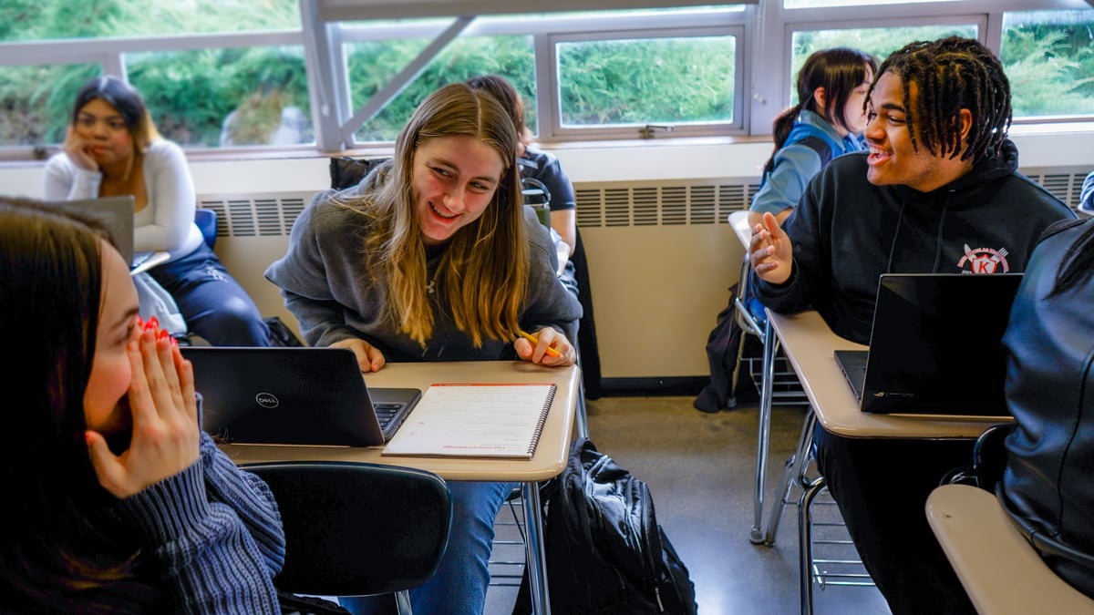 Future-Ready Storytelling After High School Challenge