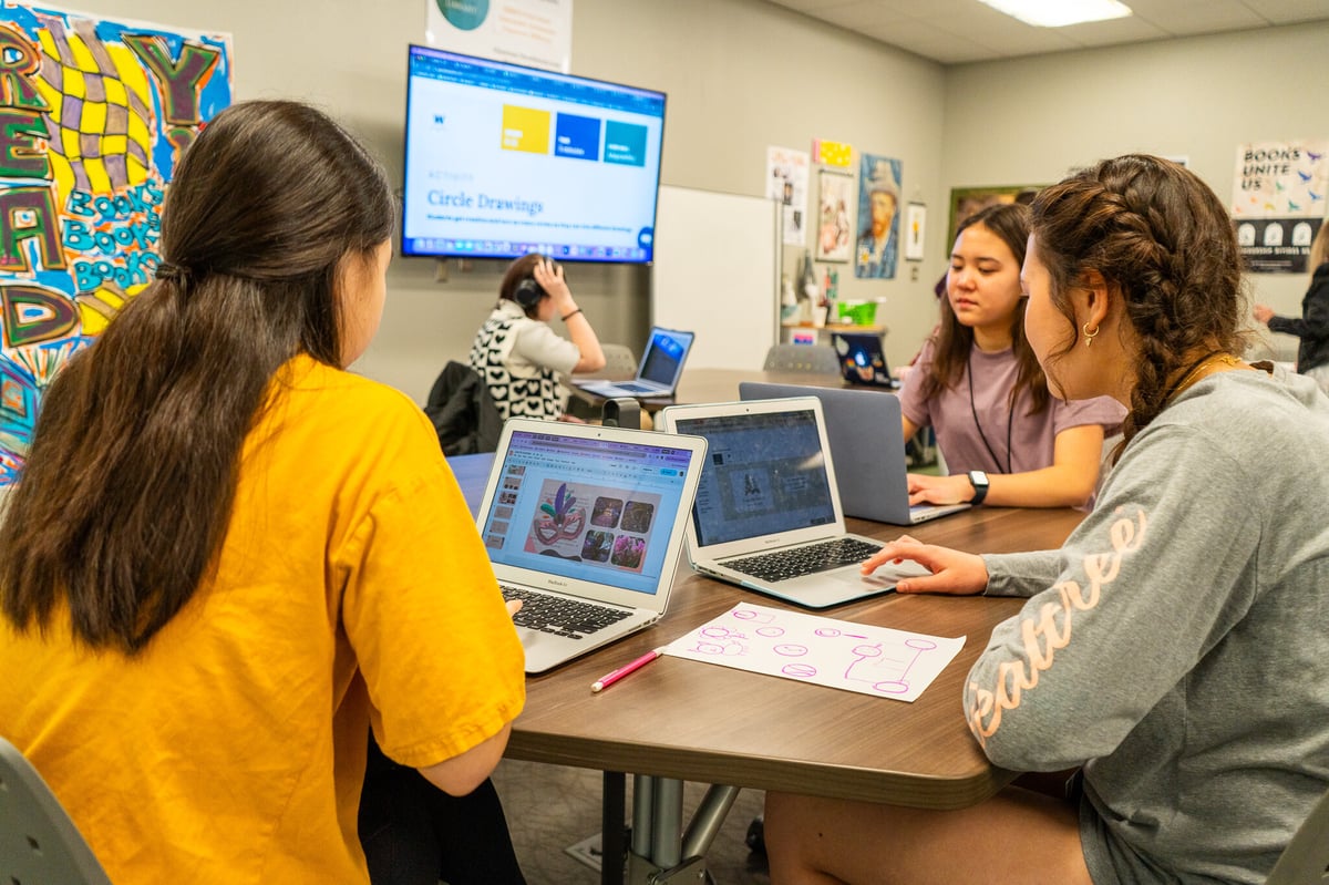 Future-Ready Storytelling After High School